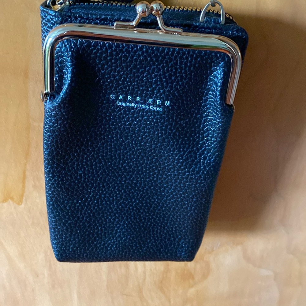 Wallet/phone case